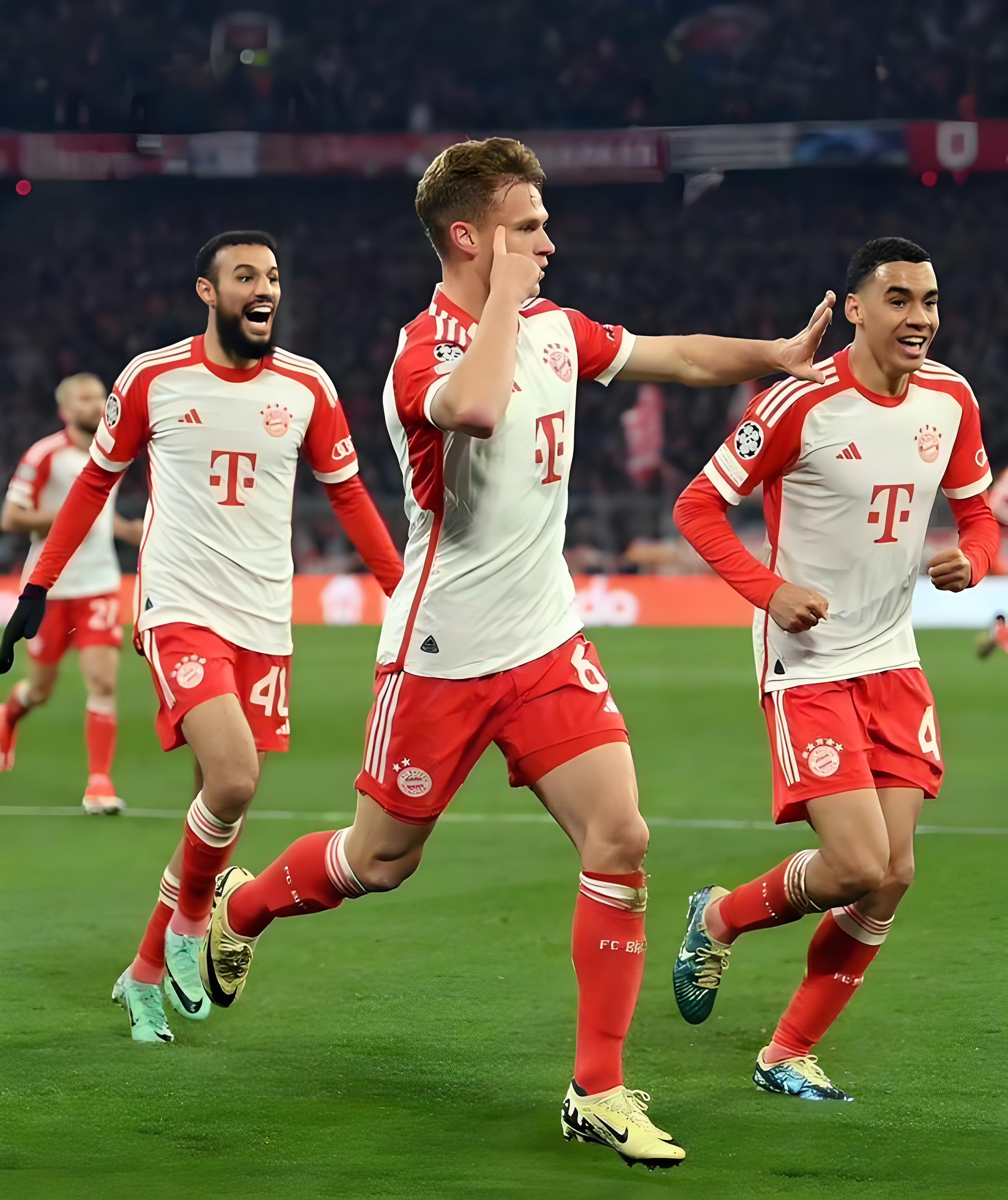 拜仁慕尼黑迎欧联关键赛，国际比赛日迎来里程碑，目标明确，身体对抗强度拉满的简单介绍-Kaiyun